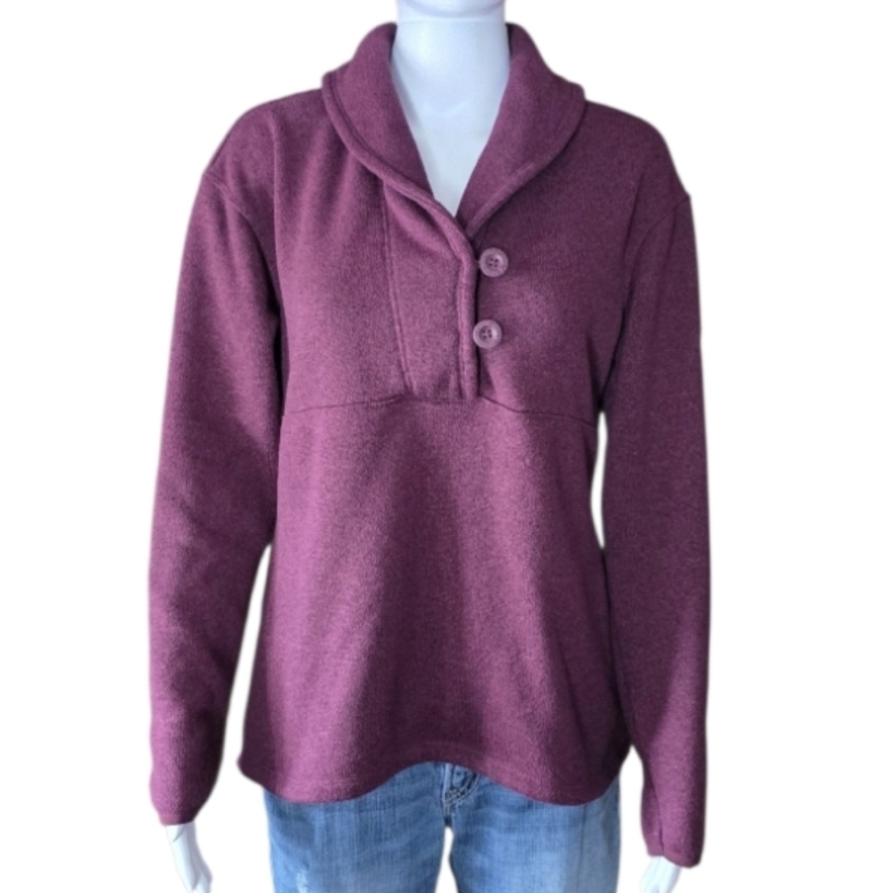 The North Face Crescent Ridge Shawl Sweater